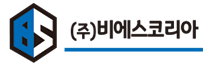 (주)비에스코리아 회사 로고